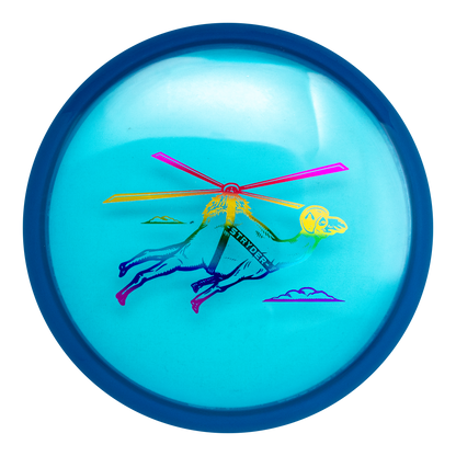 Prodigy Airborn Stryder Midrange Disc - 400 Plastic - Proto Stamp