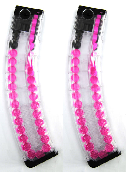 First Strike T15 V2 30rd Magazine - Clear - First Strike