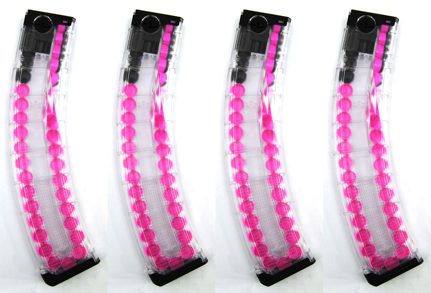 First Strike T15 V2 30rd Magazine - Clear - First Strike