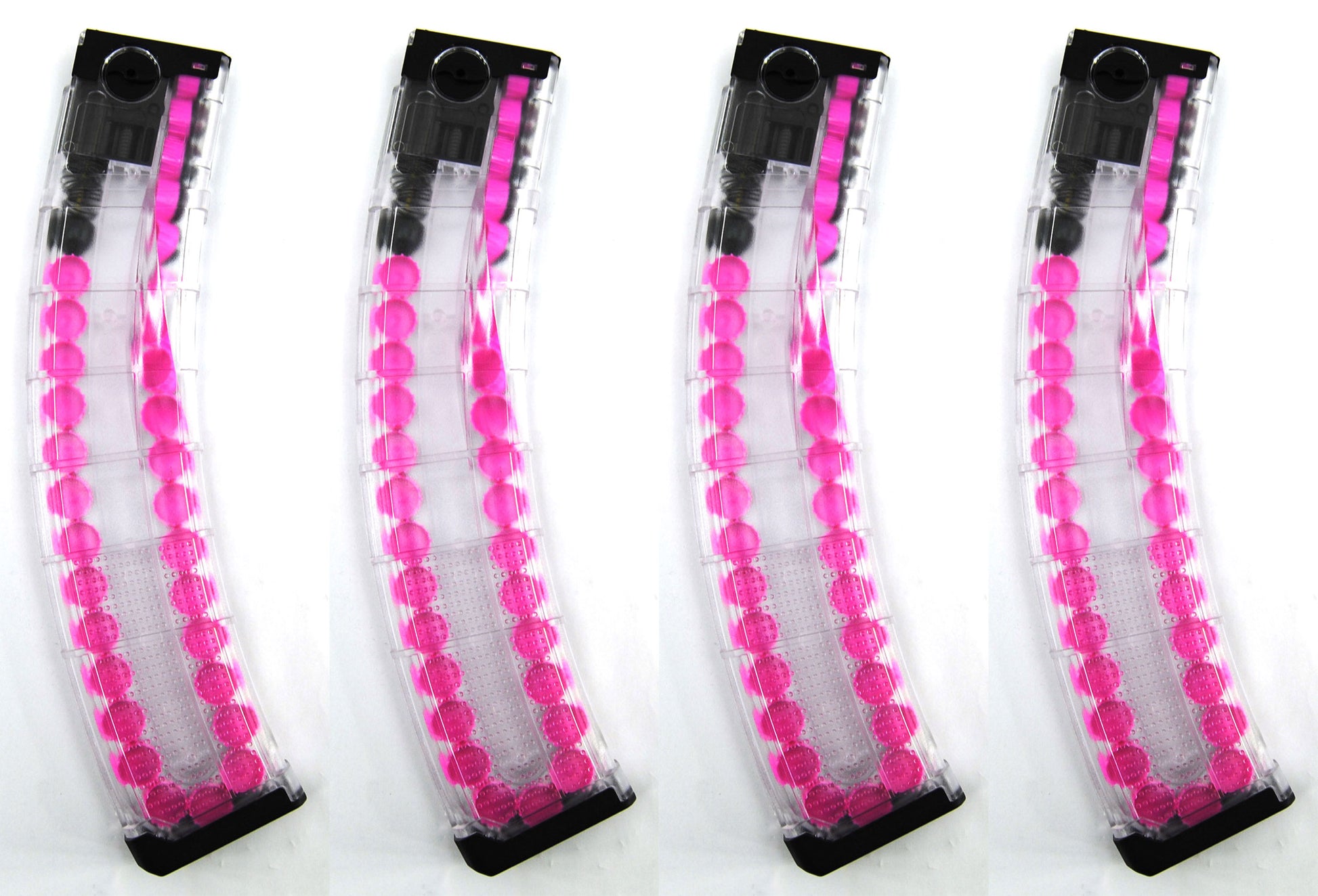 First Strike T15 V2 30rd Magazine - Clear - First Strike