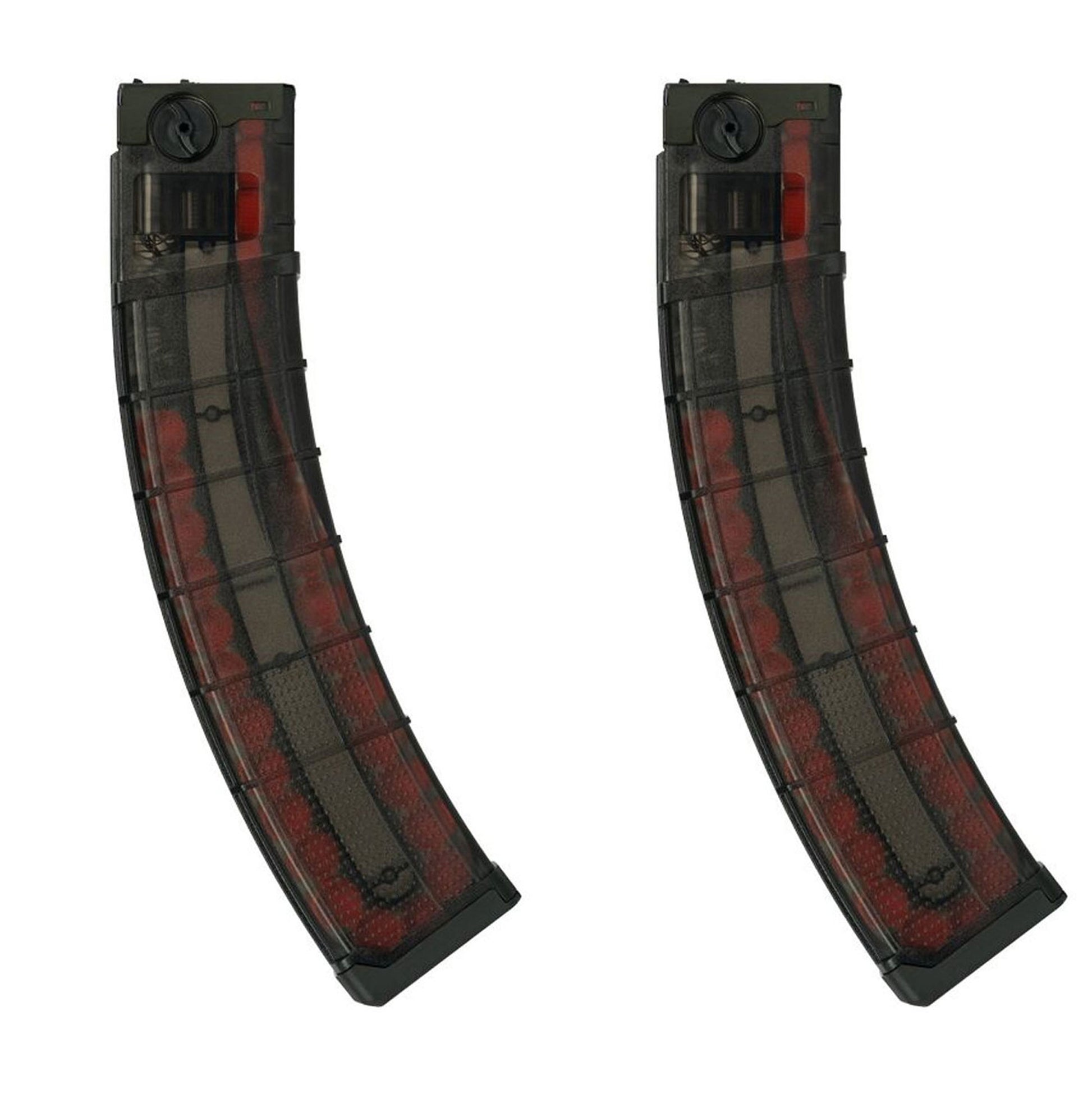 First Strike T15 V2 30rd Magazine - Smoke - 2 Pack - First Strike