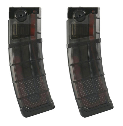 First Strike T15 V2 20rd Magazine - Smoke