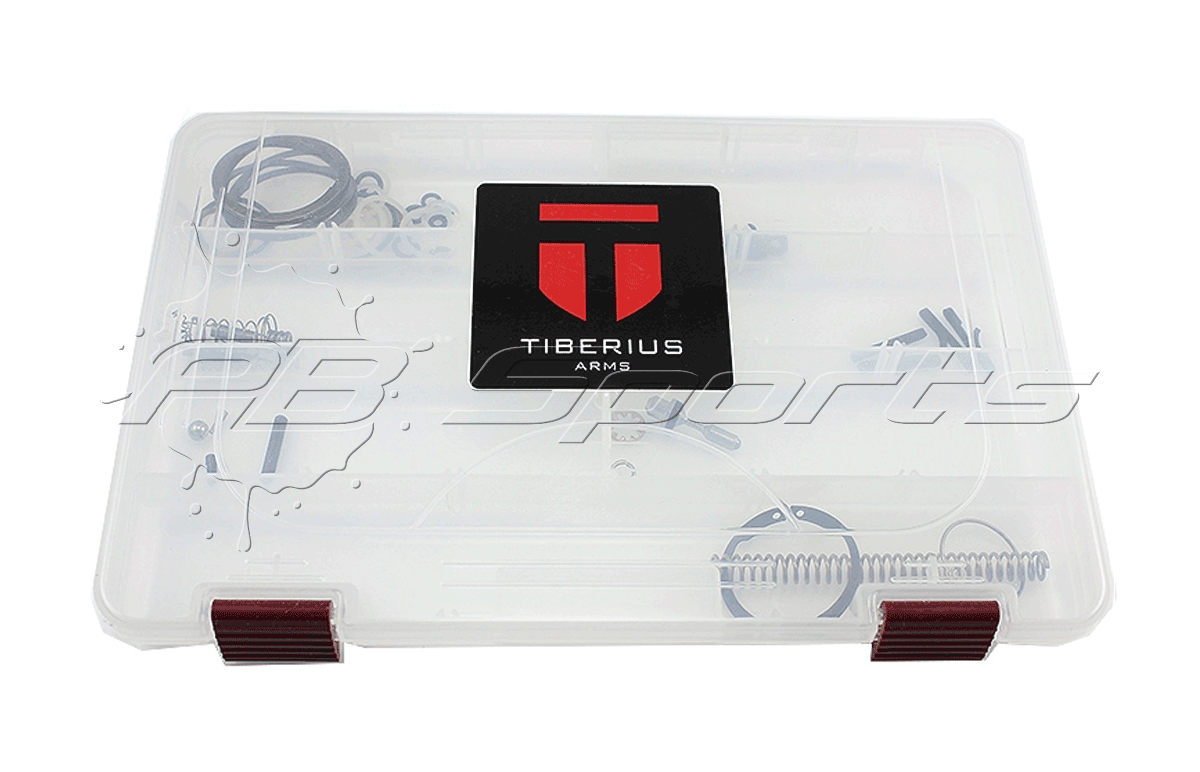 First Strike (Tiberius Arms) T15 Player Service Parts Kit - First Strike