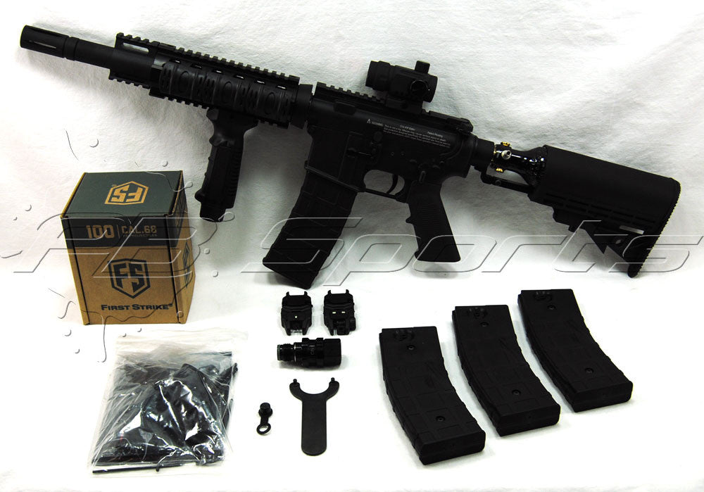 Cutlass Paintball Tiberius Arms T15 Skalawag Package - Cutlass