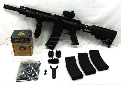 Cutlass Paintball Tiberius Arms T15 Skalawag Package - Cutlass