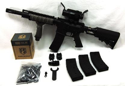 Cutlass Paintball Tiberius Arms T15 Swashbuckler Package - Cutlass