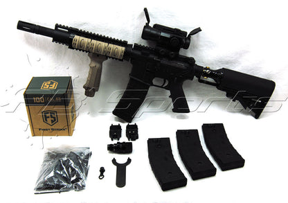 Cutlass Paintball Tiberius Arms T15 Swashbuckler Package - Cutlass