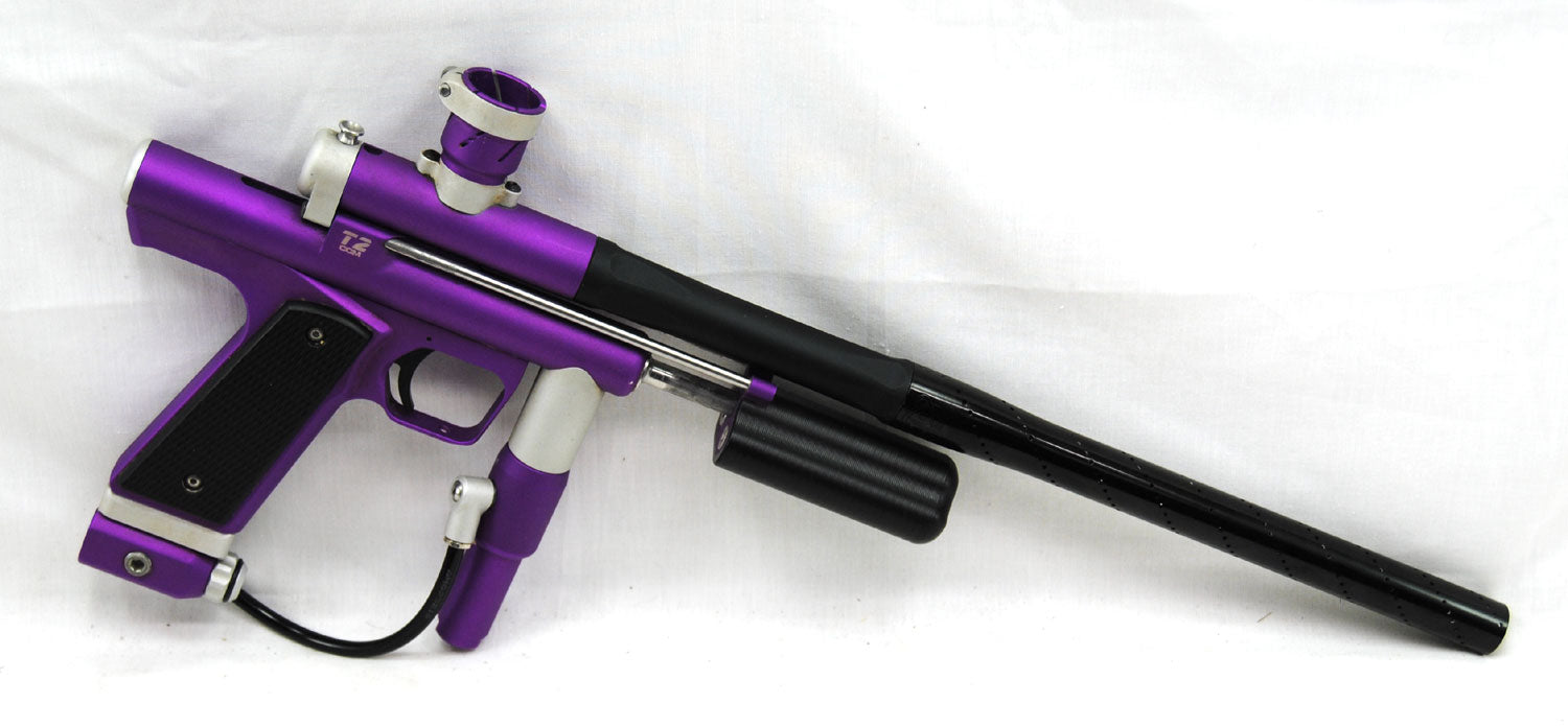 Used CCM T2 - Purple/Silver - CCI