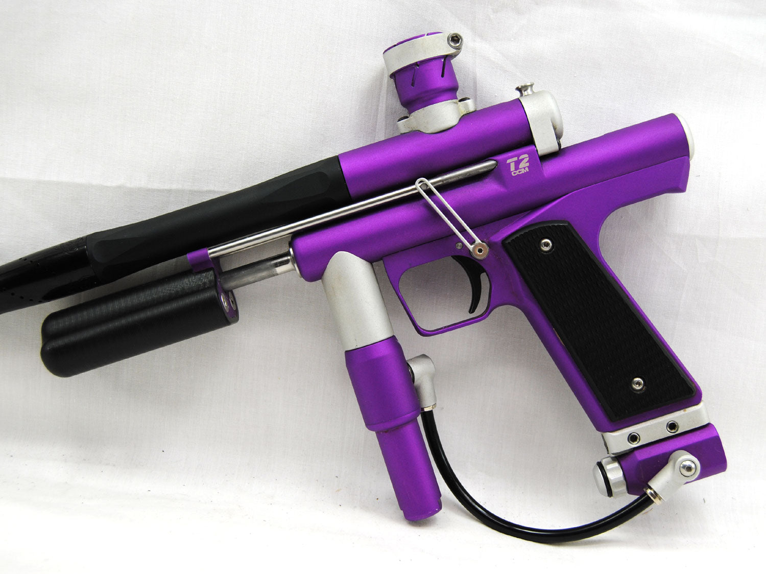Used CCM T2 - Purple/Silver - CCI