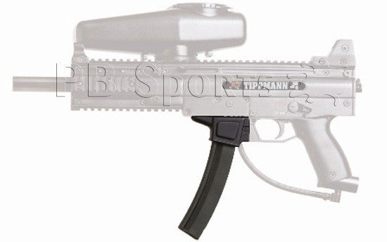 Tippmann X7 XP5 Curved Magazine - Tippmann Sports