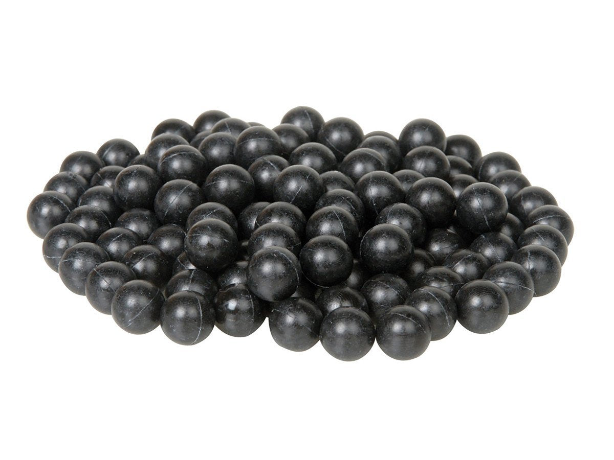 Elite Force T4E .43 Cal Rubber Paintballs - 500 Count - Black - Elite Force