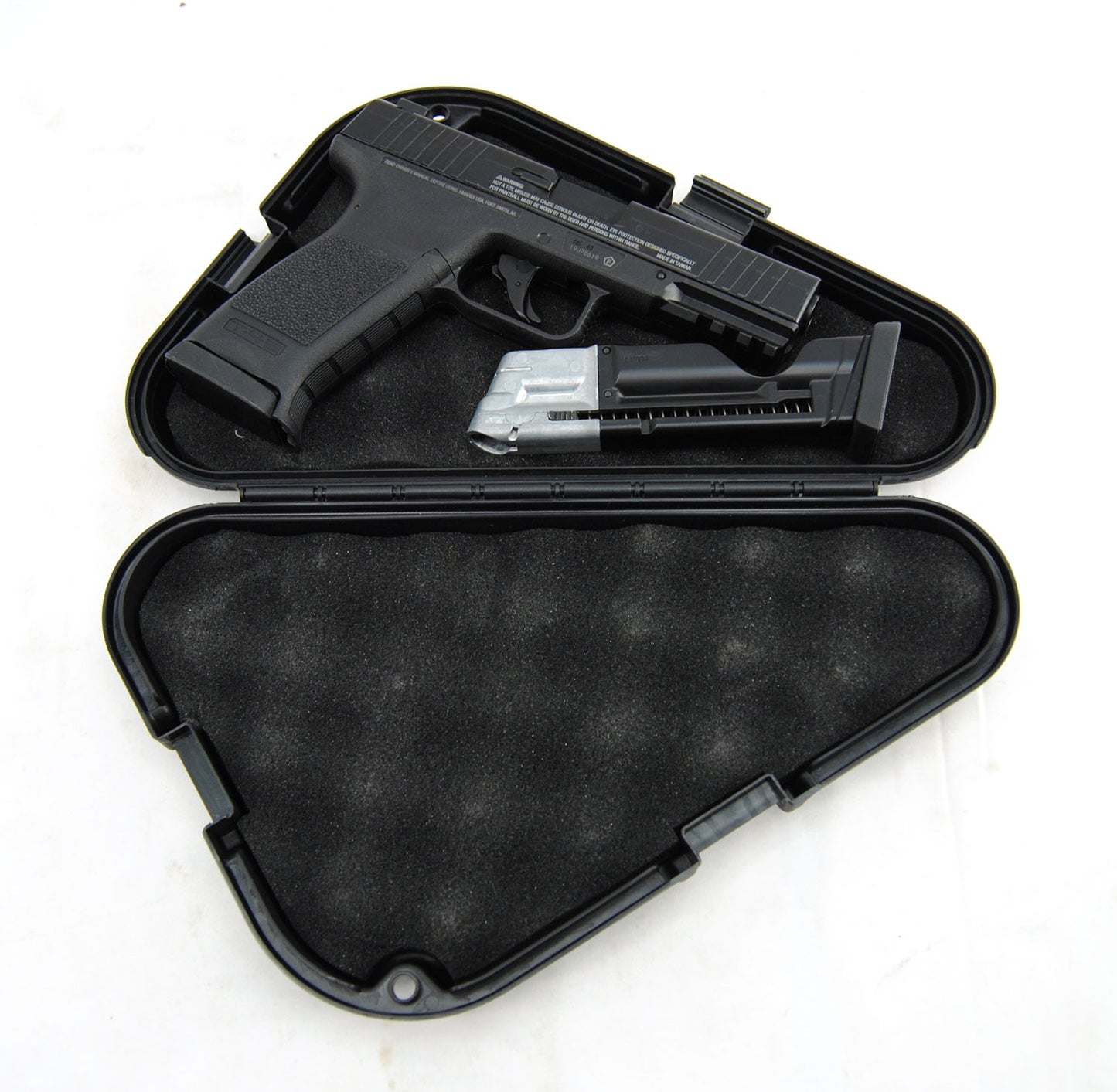 Used Umarex T4E TPM1 .43 Cal Paintball Pistol - Black - Umarex