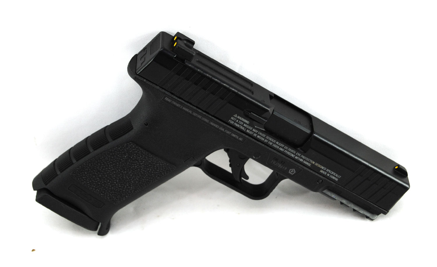Used Umarex T4E TPM1 .43 Cal Paintball Pistol - Black - Umarex