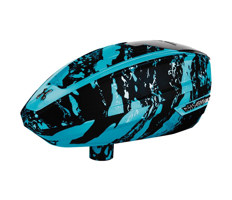 HK Army TFX Paintball Loader - Fracture Arctic - HK Army