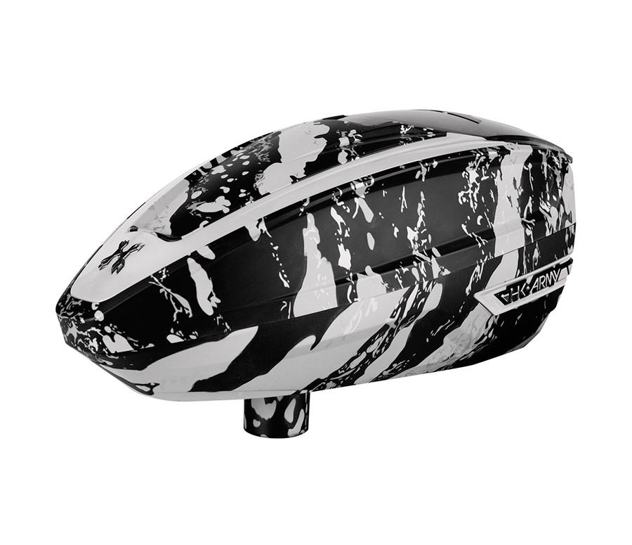 HK Army TFX Paintball Loader - Fracture Snow - HK Army