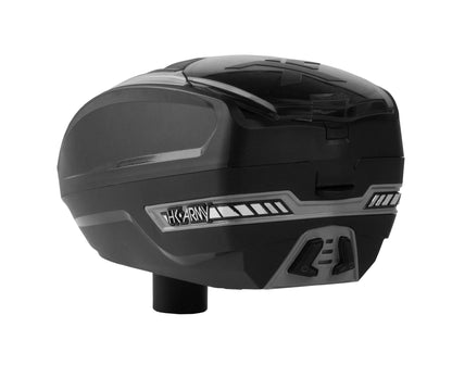 HK Army TFX Paintball Loader - Black/Grey - HK Army