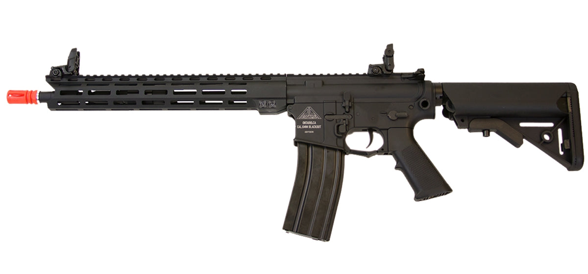 Adaptive Armament Airsoft Battle Rifle AEG 14 inch MLok with Mosfet 6mm - ASG