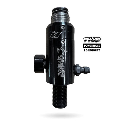 Powerhouse TKO Longbody Competition Regulator - Infamous Edition