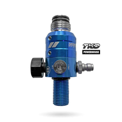 Powerhouse TKO Competition Regulator - Infamous Edition