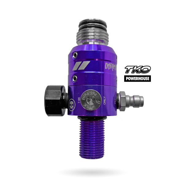 Powerhouse TKO Competition Regulator - Infamous Edition