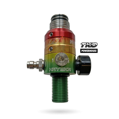 Powerhouse TKO Competition Regulator - Infamous Edition