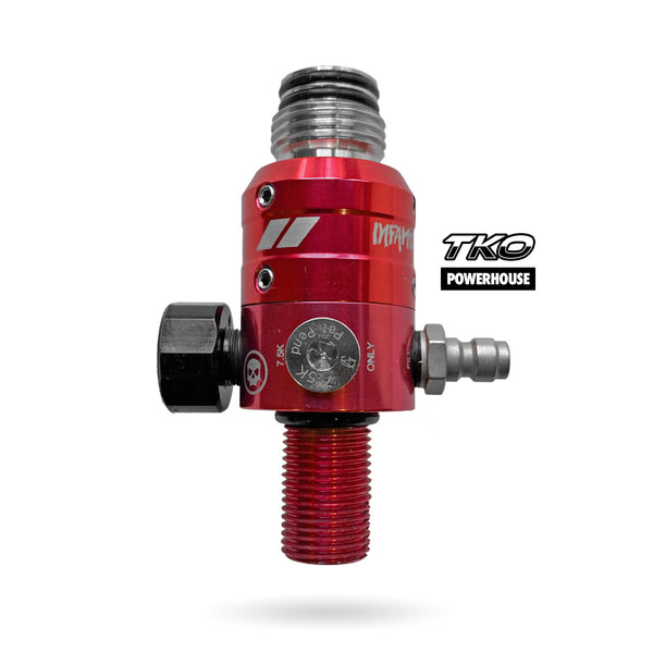 Powerhouse TKO Competition Regulator - Infamous Edition