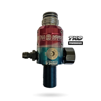 Powerhouse TKO Competition Regulator - Infamous Edition