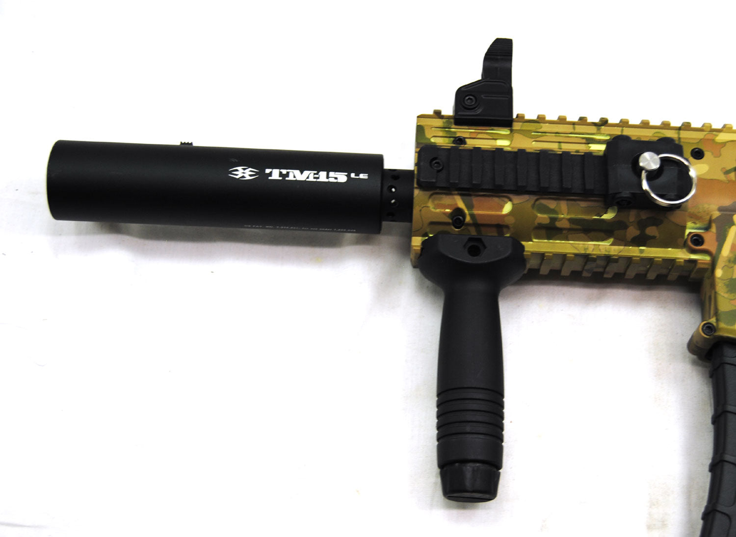 Used Empire BT TM-15 Limited Edition - Camo - Empire Battle Tested