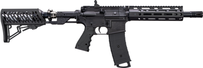 Tippmann TMC ELITE Air Thru Adjustable Stock - Black - Tippmann Sports