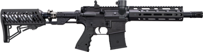Tippmann TMC ELITE Air Thru Adjustable Stock - Black - Tippmann Sports