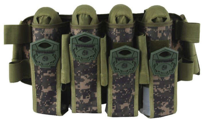 Tippmann Tactical 4+5 Deluxe Harness - Tippmann Sports