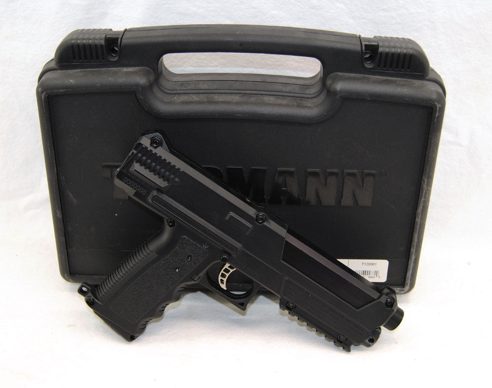 Tippmann TPX LOW SERIAL NUMBER #0000005 - Tippmann Sports