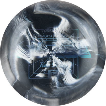 Discraft 2022 Chandler Fry Surge Tour Series Disc