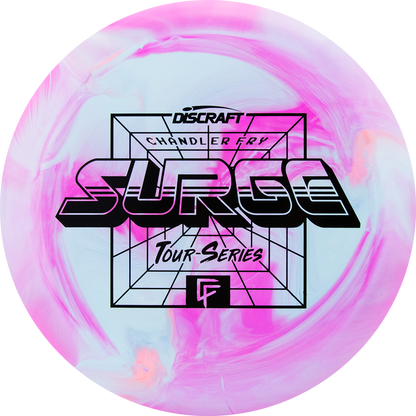 Discraft 2022 Chandler Fry Surge Tour Series Disc