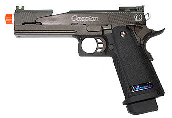 TSD WeHi 5.1 dragon Green gas Blowback Airsoft Pistol - Team SD
