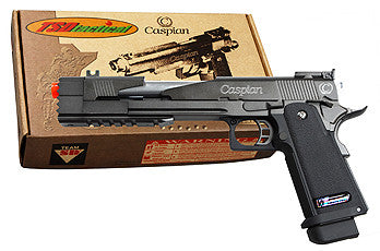 TSD WeHi 7.0 Green gas Blowback Airsoft Pistol - Team SD