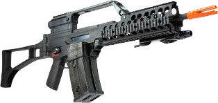 TSD GEN II G36 Airsoft Gun Package - Includes Battery and Charger - Team SD