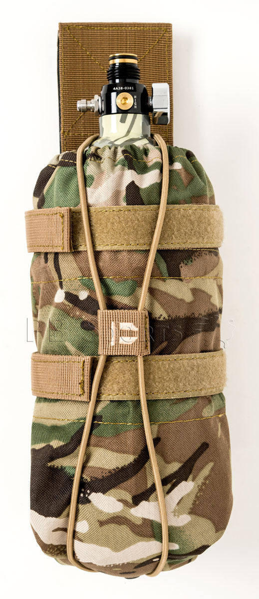 Tiberius Arms Tank Holder Pouch - TriCam - Tiberius Arms