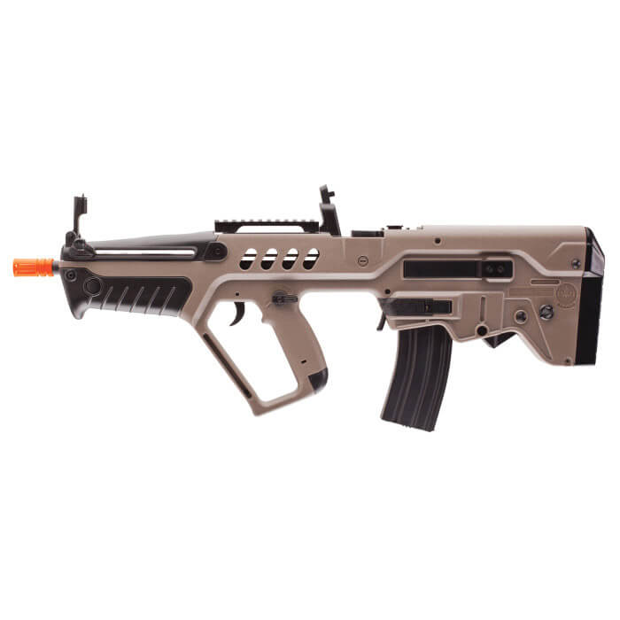 Umarex Elite Force Tavor 21 Competition Airsoft Rifle - Dark Earth Brown - Elite Force