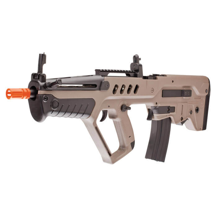 Umarex Elite Force Tavor 21 Competition Airsoft Rifle - Dark Earth Brown - Elite Force