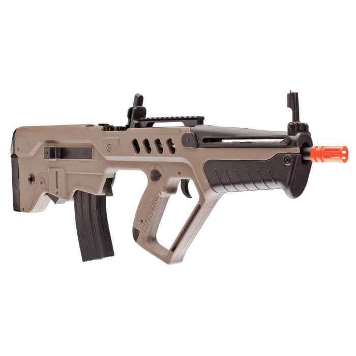 Umarex Elite Force Tavor 21 Competition Airsoft Rifle - Dark Earth Brown - Elite Force