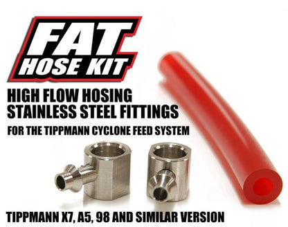 TechT Fat Hose Kit for A5-X7-98