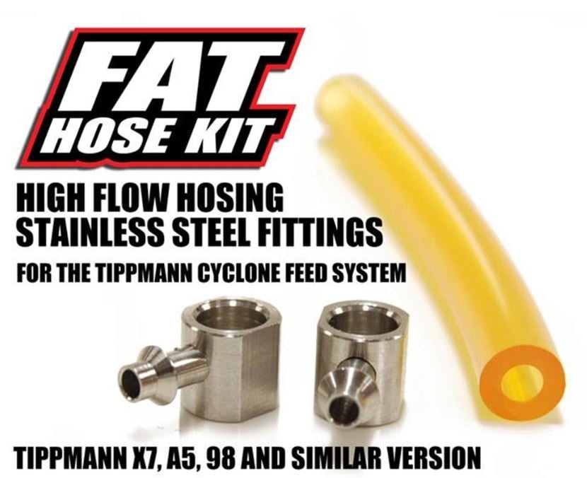TechT Fat Hose Kit for A5-X7-98