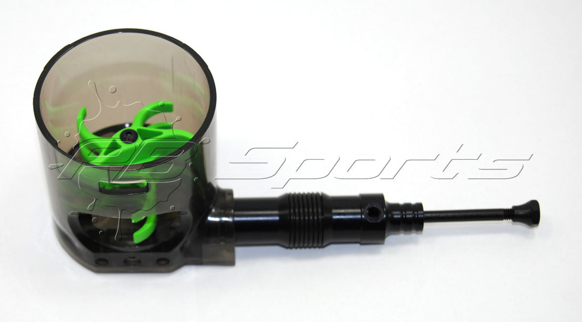 Techt Paintball Complete Cyclone Feed System Upgrade fits Tippmann A-5/X7 - TechT