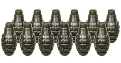 Valken Tactical Thunder V 12 Pack of Shells Only Pineapple Thunder B Replacement Shells - Valken