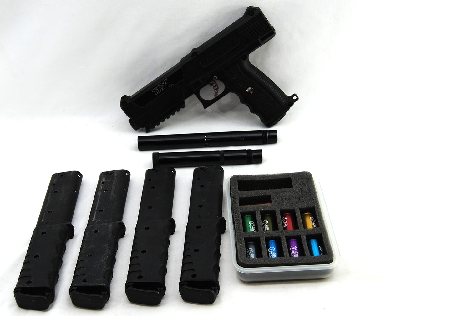 Used Tippmann Sports TiPX - Black
