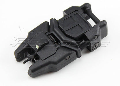 Tiberius Arms Back-Up Flip Up Front Sight - Tiberius Arms