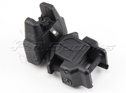 Tiberius Arms Back-Up Flip Up Front Sight - Tiberius Arms