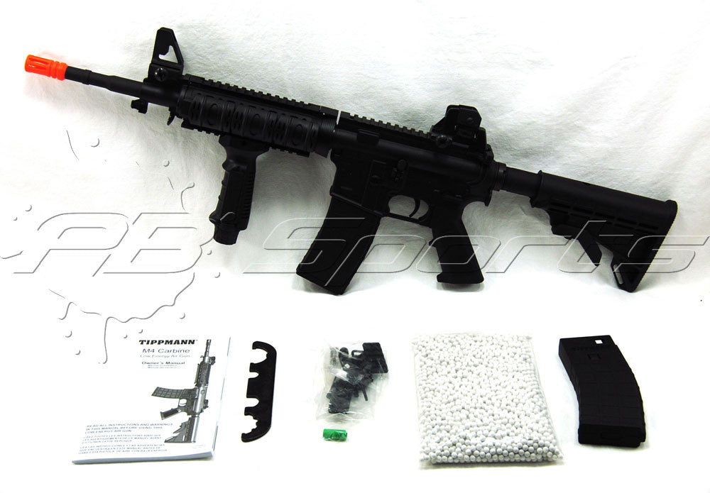 Cutlass Airsoft Tippmann Airsoft M4 Powder Monkey Package - Cutlass