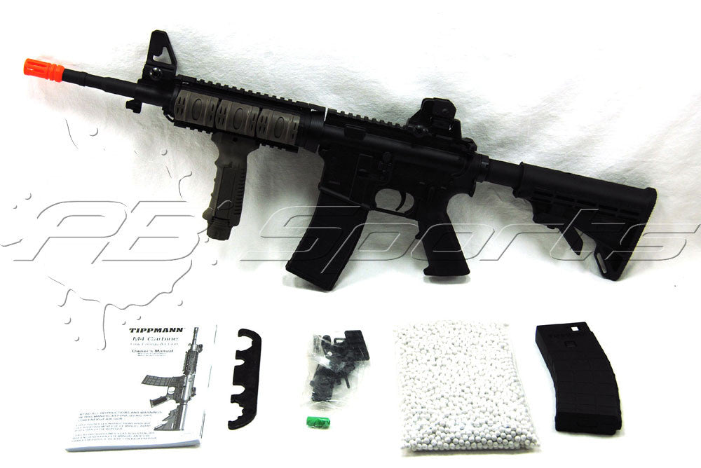 Cutlass Airsoft Tippmann Airsoft M4 Powder Monkey Package - Cutlass